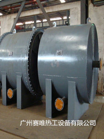 螺旋板式换热器
