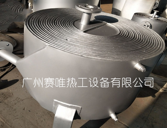 螺旋板式换热器